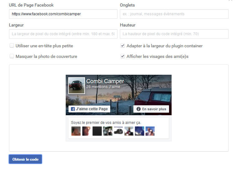 facebook-plugin-page-options