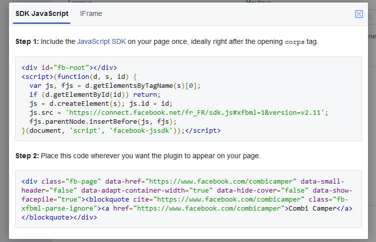 facebook-plugin-page-code